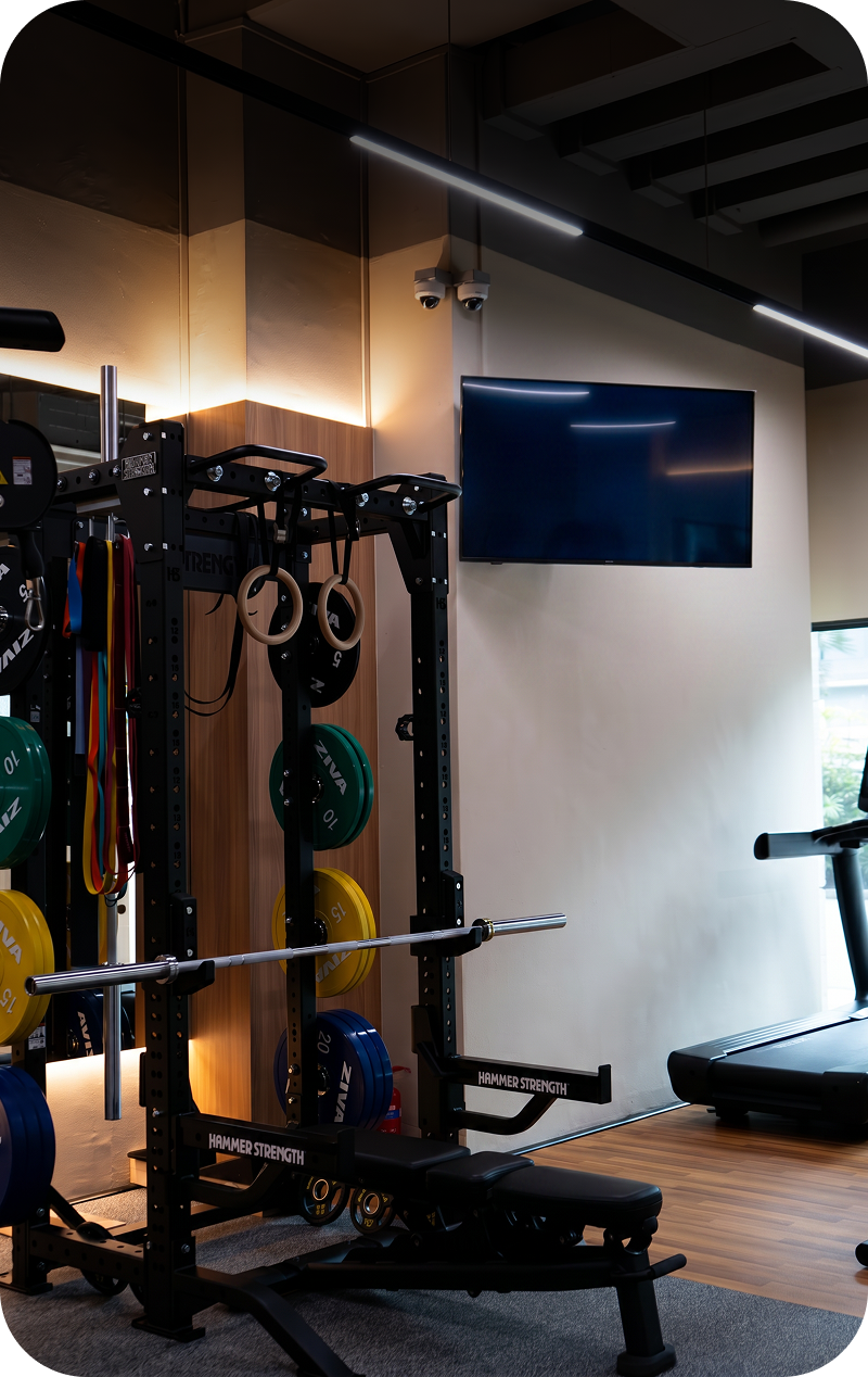 Gym Access